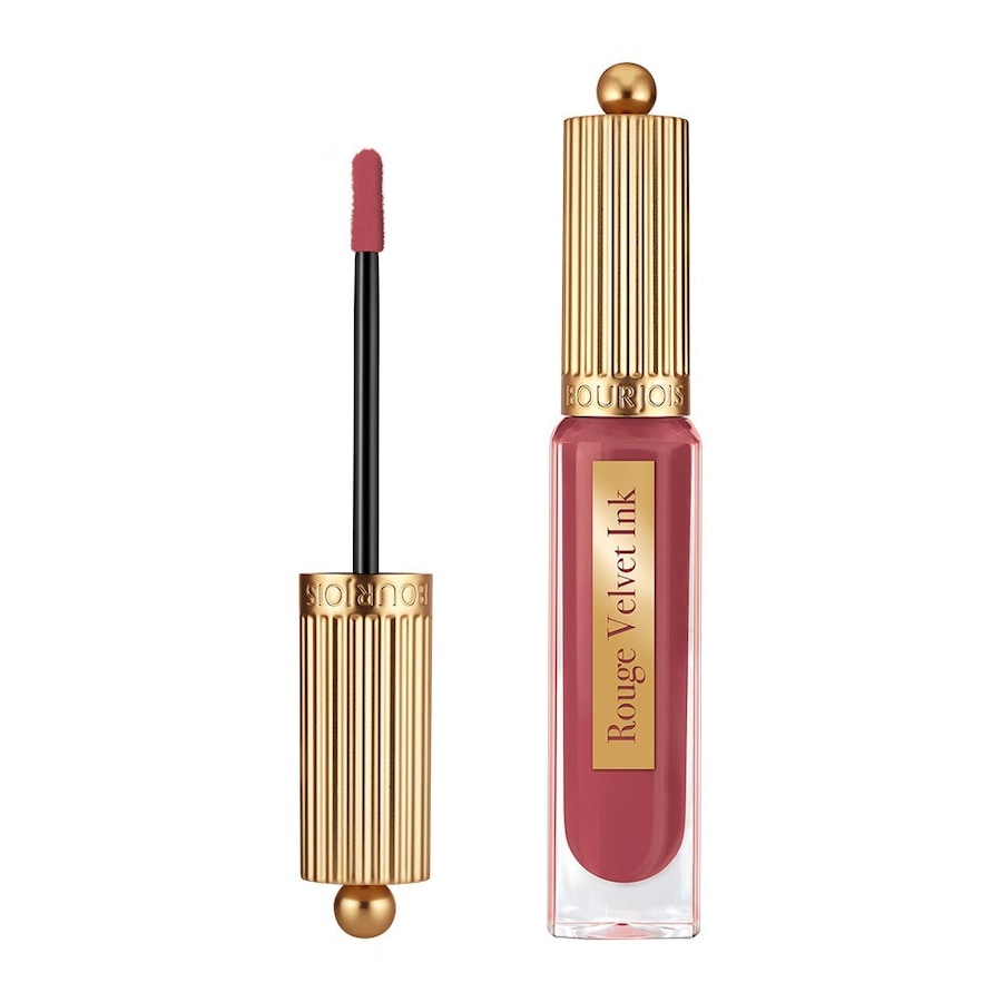 Bourjois Rouge Velvet Ink - matter flüssiger Lippenstift CE7579 4 ml Rosegold