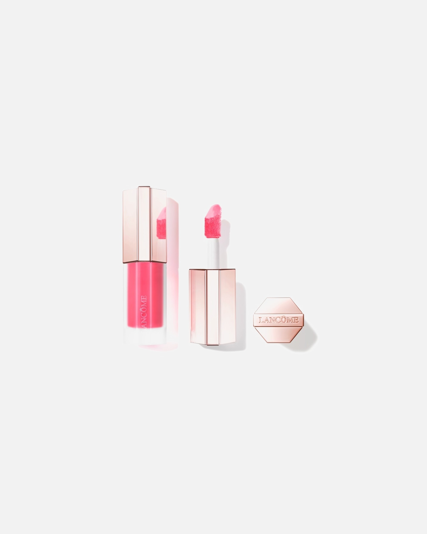 Blush für Unisex Lancôme Idôle Juicy 80 - THE MORE THE CHERRIER