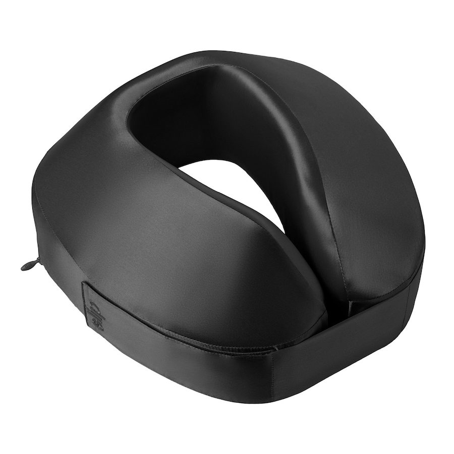 Slip slip reisekopfkissen jet setter - Gute Reise Kissen 25 cm x 12,5 Schwarz