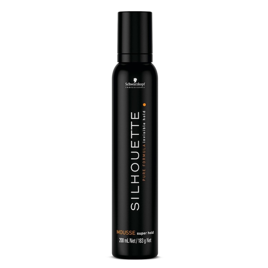Schwarzkopf Professional Super Hold MousseHaare | 200.0 ml | 67,95 / 1.0 l