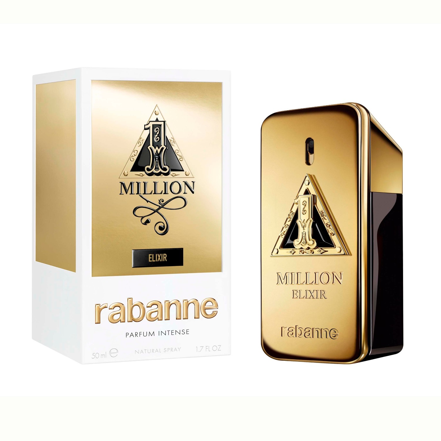 Rabanne Million Elixir Parfum ✔️ online kaufen DOUGLAS