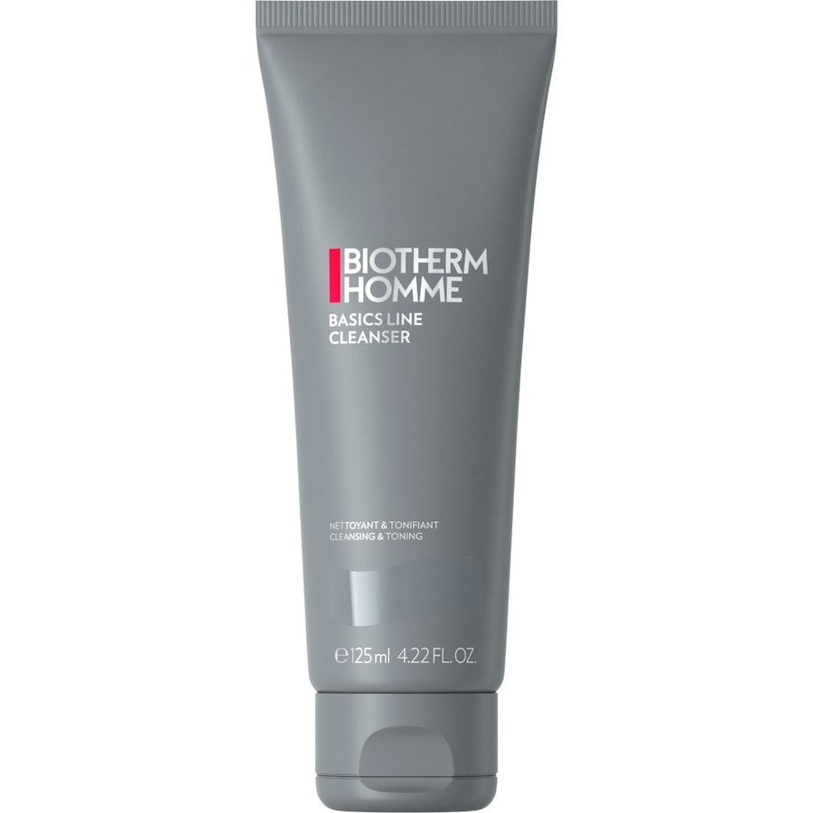 Biotherm Homme Basics Line Reinigungsgel 125 ml Herren