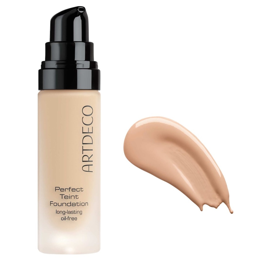 ARTDECO Perfect Teint Foundation 35 - NEUTRAL 20 ml Hellbraun