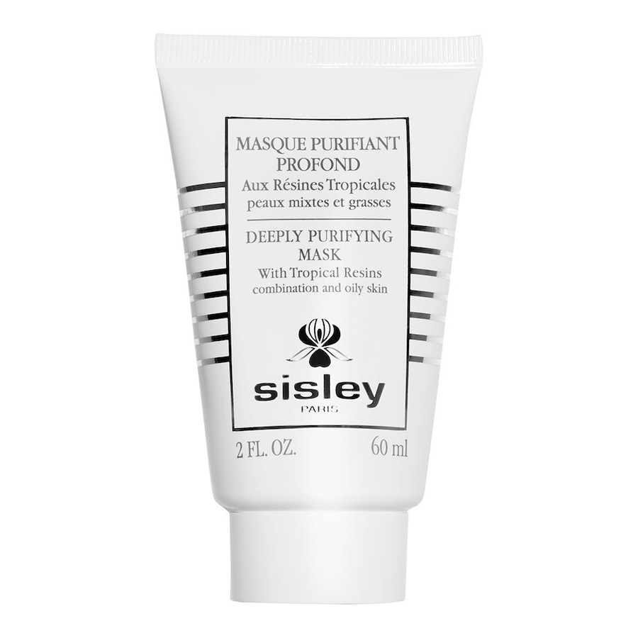 Sisley Masque Purifiant Profond aux Resines Tropicales Reinigungsmaske 60 ml
