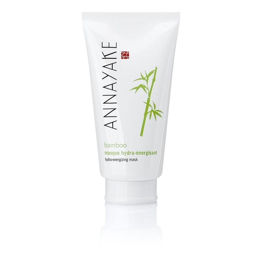 Annayake bamboo MASQUE HYDRA-ÉNERGISANT Feuchtigkeitsmaske 75 ml Damen