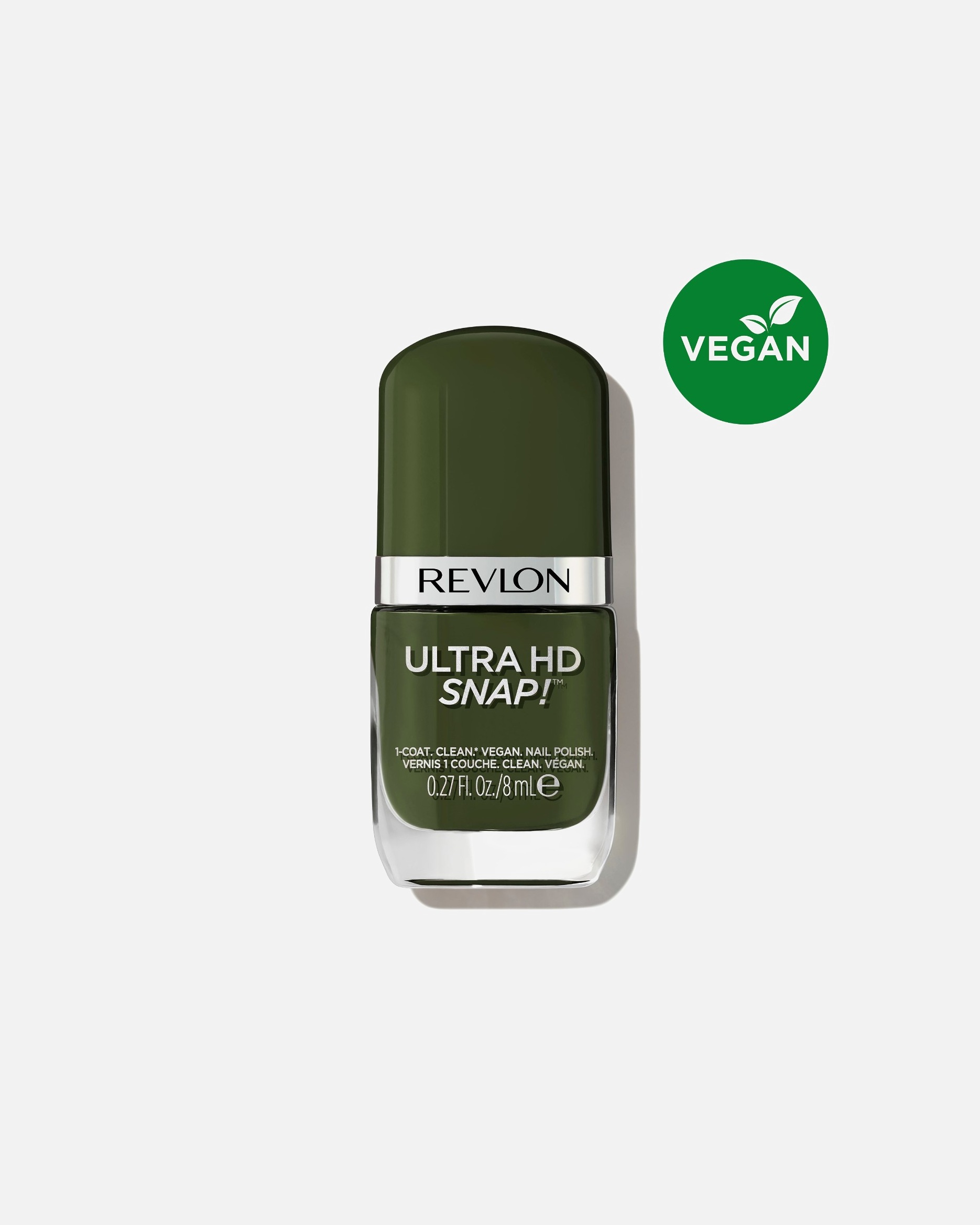 Nagellack für Unisex Revlon Ultra HD Snap! 8 ml