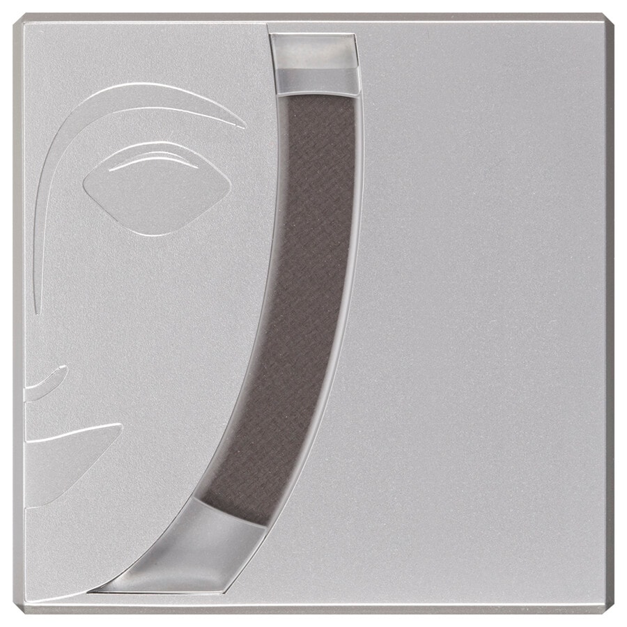 Kryolan Eyebrow Powder Augenbrauenpuder Anthracite 3.5 g Braun