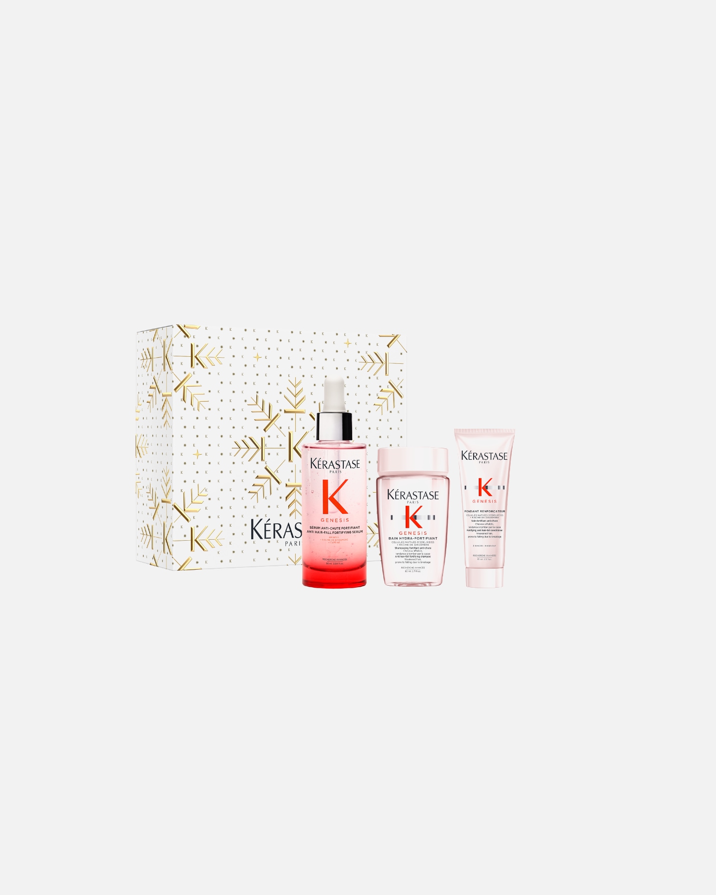 Haarpflegeset für Unisex Kérastase Genesis XMas 1 Stück