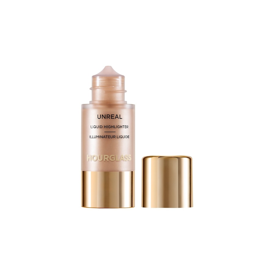 Hourglass Unreal Liquid Highlighter MYTHIC - 10.3 ml Hellbraun