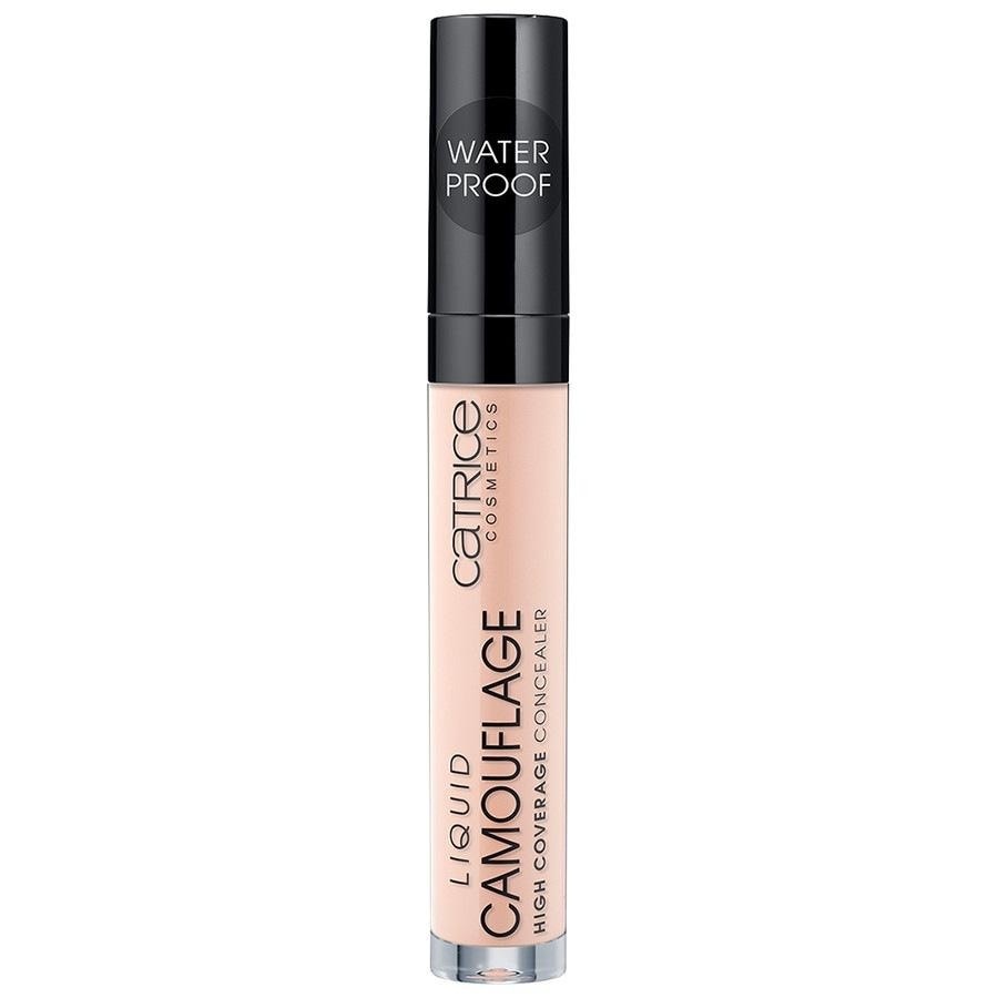 Catrice Liquid Camouflage Concealer 007 - NUDE 5 ml Nude