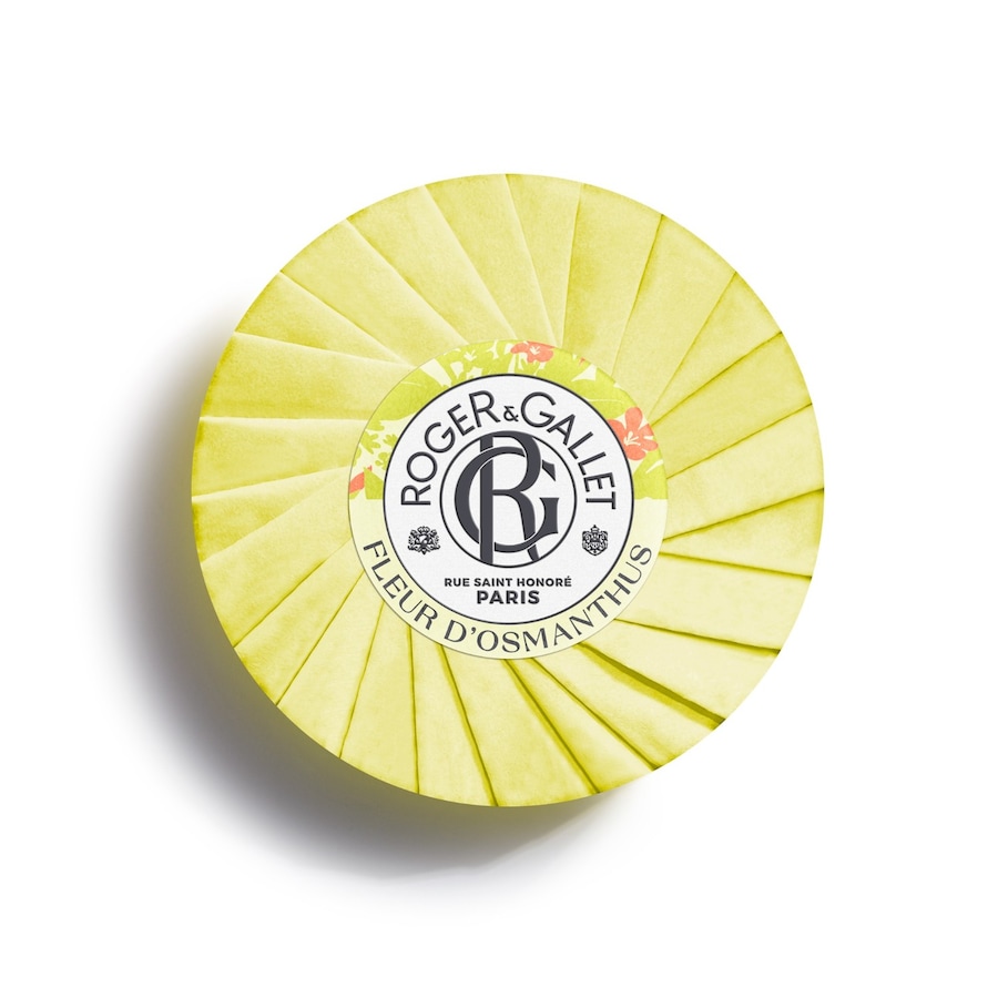 Roger & Gallet Fleur d’Osmanthus Seife Handseife 100 g