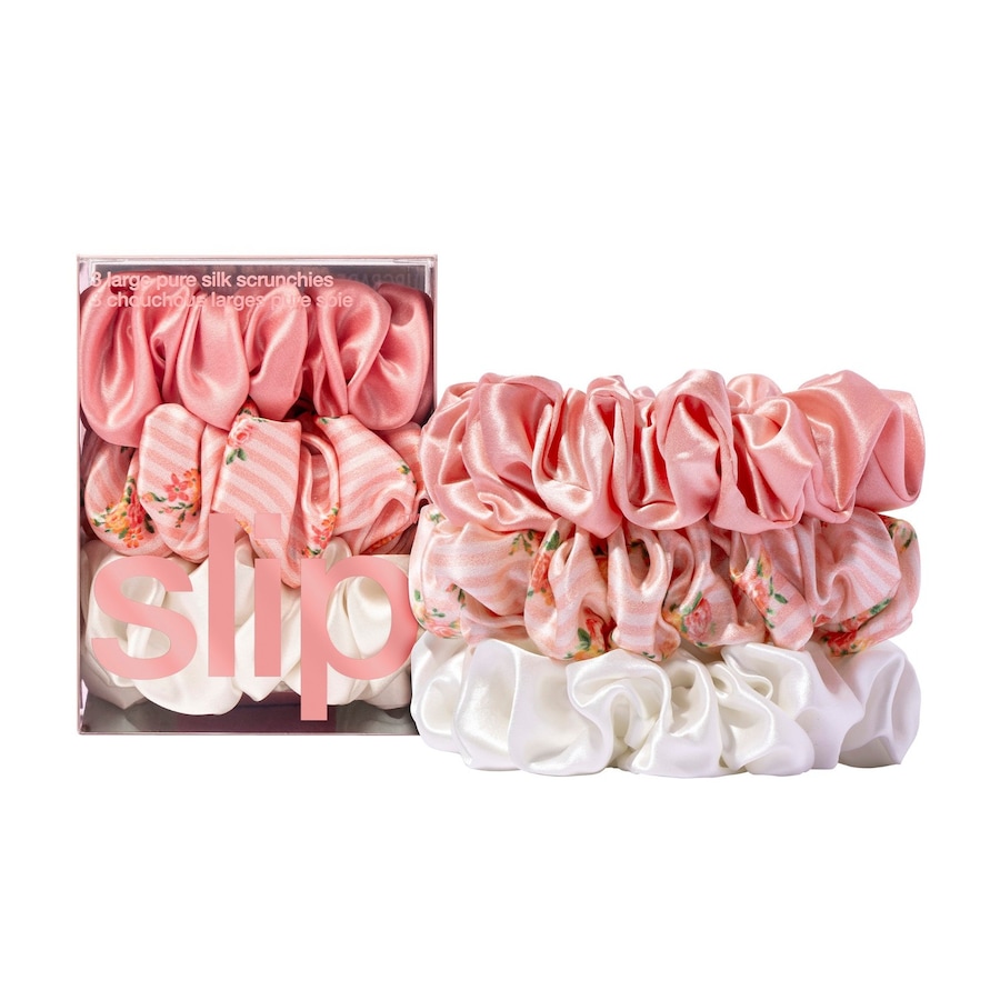 Slip pure silk large scrunchies - petalHaare | 1.0 pieces | 43,20 / 1.0 pieces