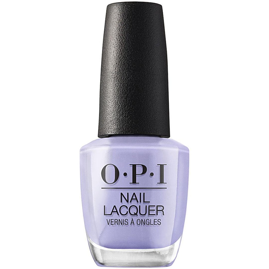 OPI Vernis à Ongles Nagellack NLE74 - YOU'RE SUCH A BUDAPEST 15 ml Grau Damen