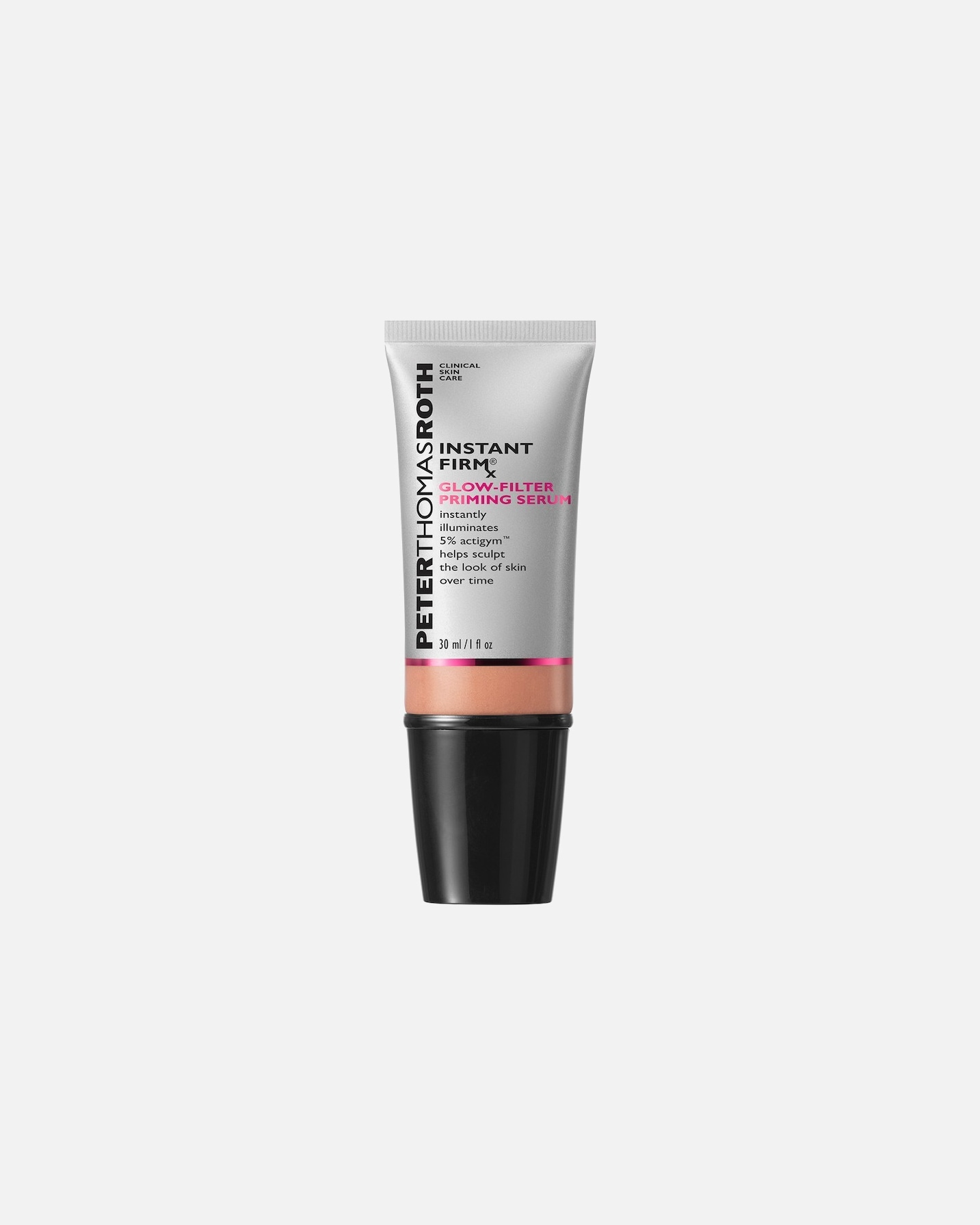 Primer für Unisex Peter Thomas Roth Instant Firmx® Glow-Filter Priming Serum 1 Stück