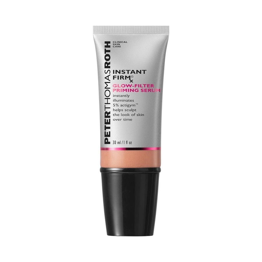 Peter Thomas Roth Instant Firmx Glow-Filter Priming Serum Primer 30 ml Hellbraun
