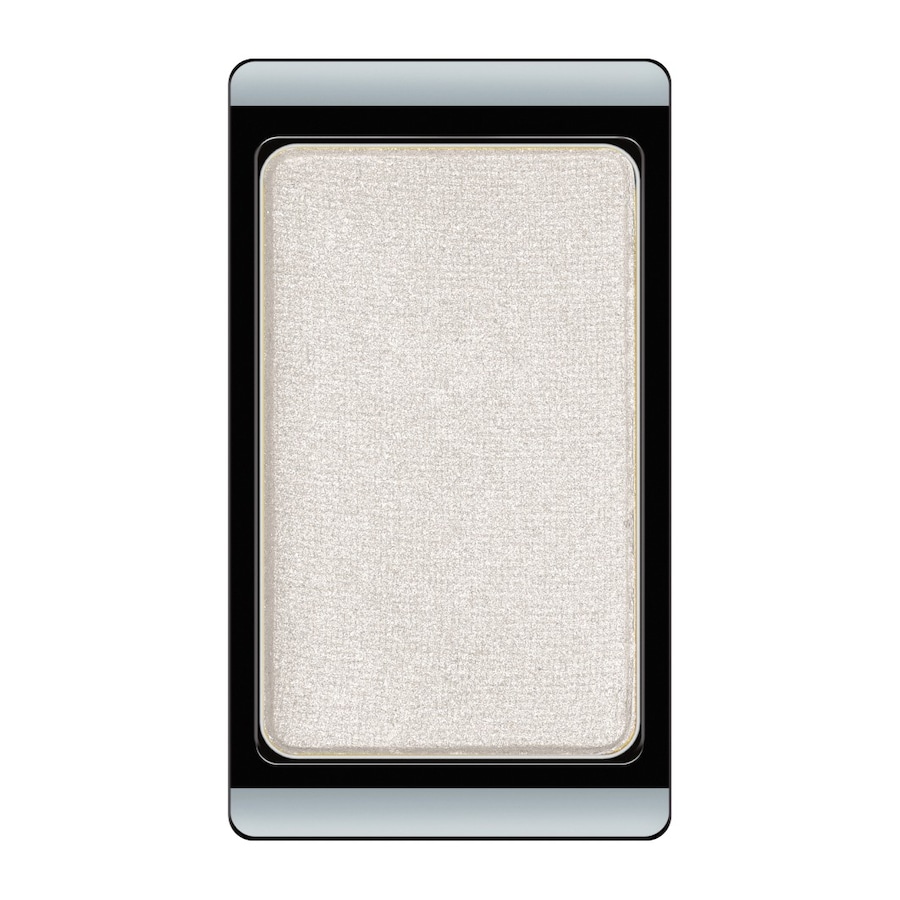 ARTDECO Whispers of the silk road Eyeshadow Lidschatten 295 - PEARLY DECEPTIVE WHITE 0.8 g Silber