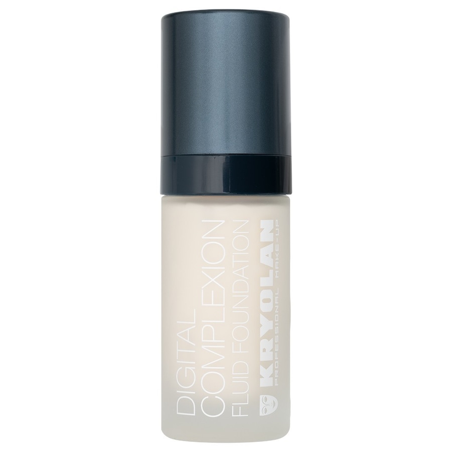 Kryolan Digital Complexion FluidMake-up | 30.0 ml | 1263,33 / 1.0 l