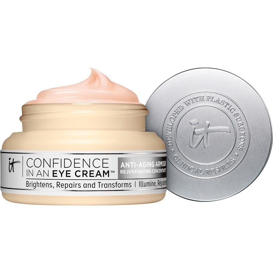 IT Cosmetics Confidence In An Eye Cream Augencreme 15 ml