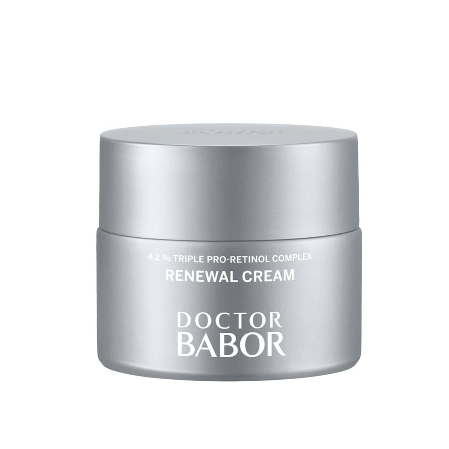 BABOR DOCTOR RENEWAL CREAM Gesichtscreme 50 ml