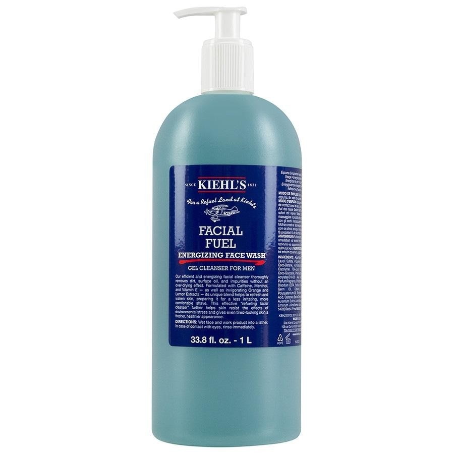 Kiehl’s Facial Fuel Energizing Face WashGesicht | 1000.0 ml | 80,00 / 1.0 l