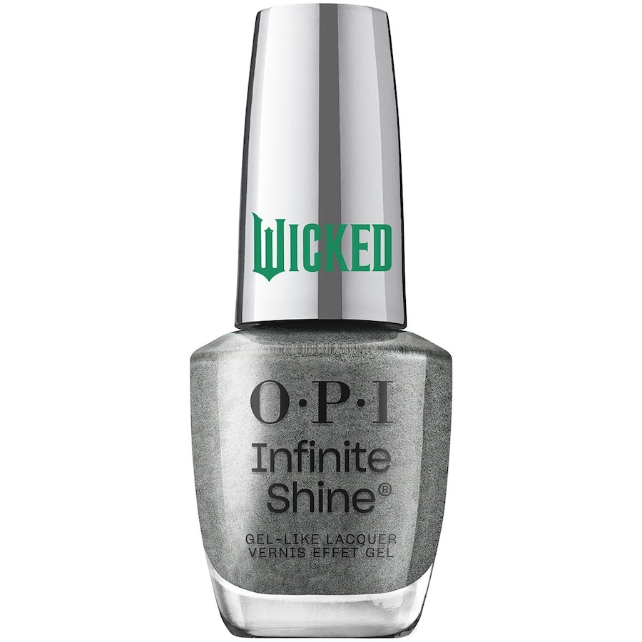 OPI Infinite Shine Wicked Collection Nagellack It's the Shiz 15 ml Schwarz