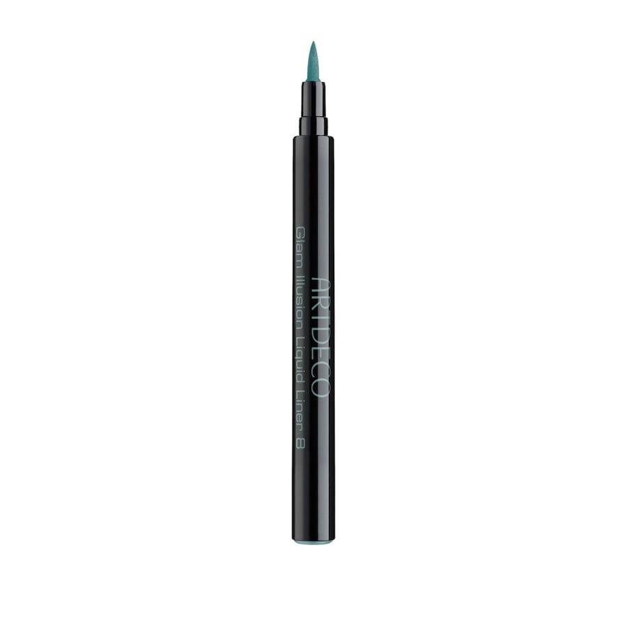 ARTDECO The Glam Collectables Illusion Liquid Liner Eyeliner 8 - PATINA 1.6 g Grau