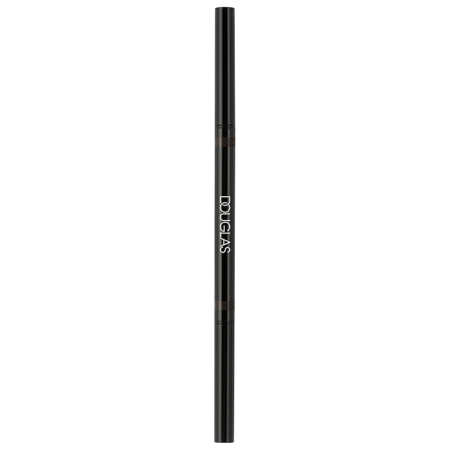 Douglas Collection Make-Up Precise Brow Stylo Eyebrow Pencil Augenbrauenstift 03 - DARK BROWN 0.7 g Schwarz