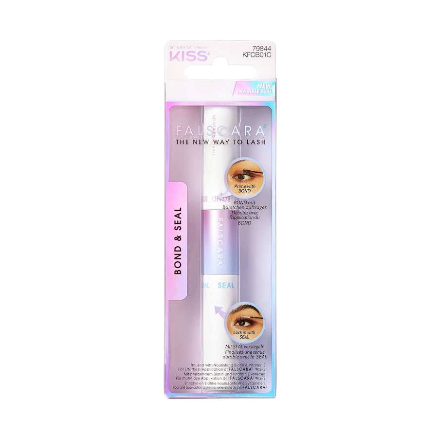 KISS Bond & Seal Wimpernpflege 4.5 ml