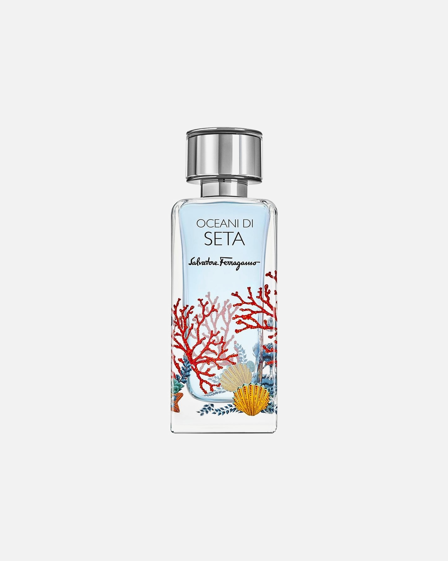 Eau de Parfum für Unisex Salvatore Ferragamo Oceani di Seta Oceani di Seta E.d.P. Nat. Spray 100 ml