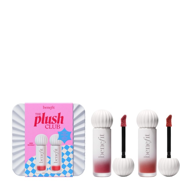 Benefit Lippenbalsam & Tints The Plush Club