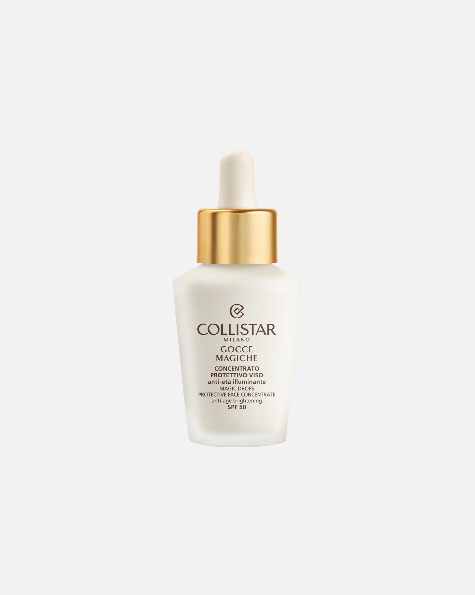 Gesichtscreme für Weiblich Collistar PROTECTIVE DROPS SPF 50 30 ml