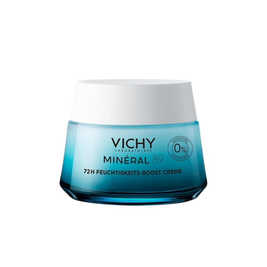 Vichy Mineral 89 72H Feuchtigkeits-Boost für normale Haut Gesichtscreme 50 ml