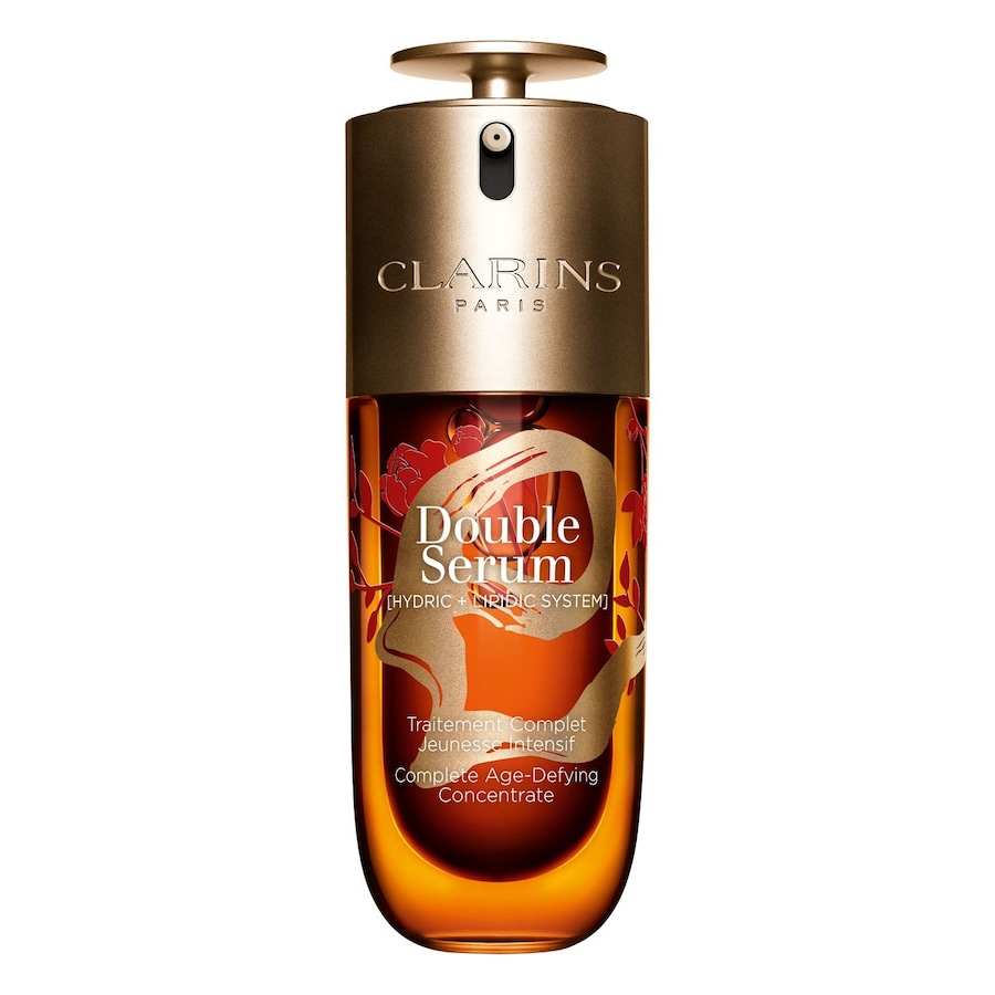 Clarins Double Serum Hydric + Lipidic System Anti-Aging 75 ml