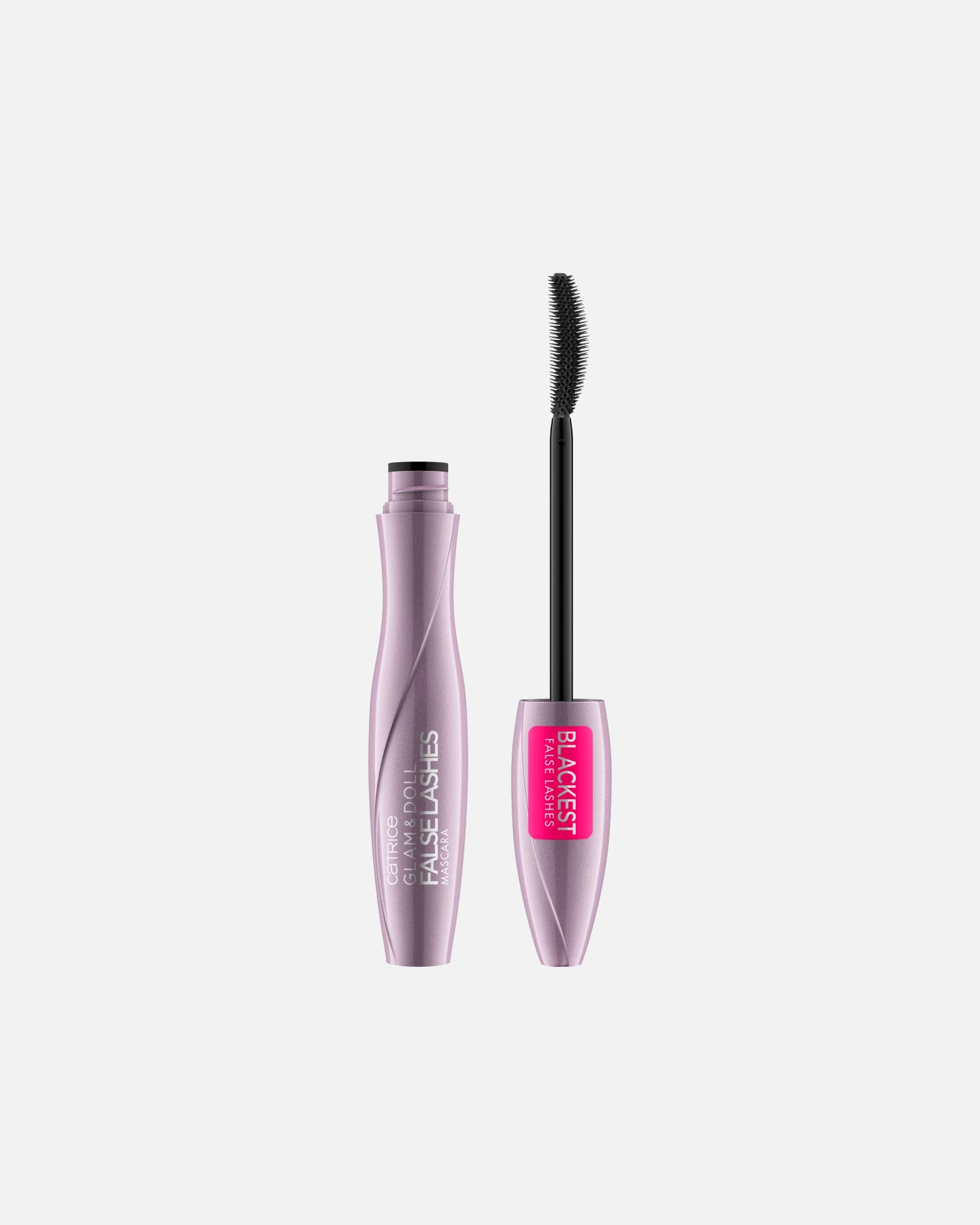 Mascara für Unisex Catrice Default Brand Line Glam&Doll False Lashes 9.5 ml