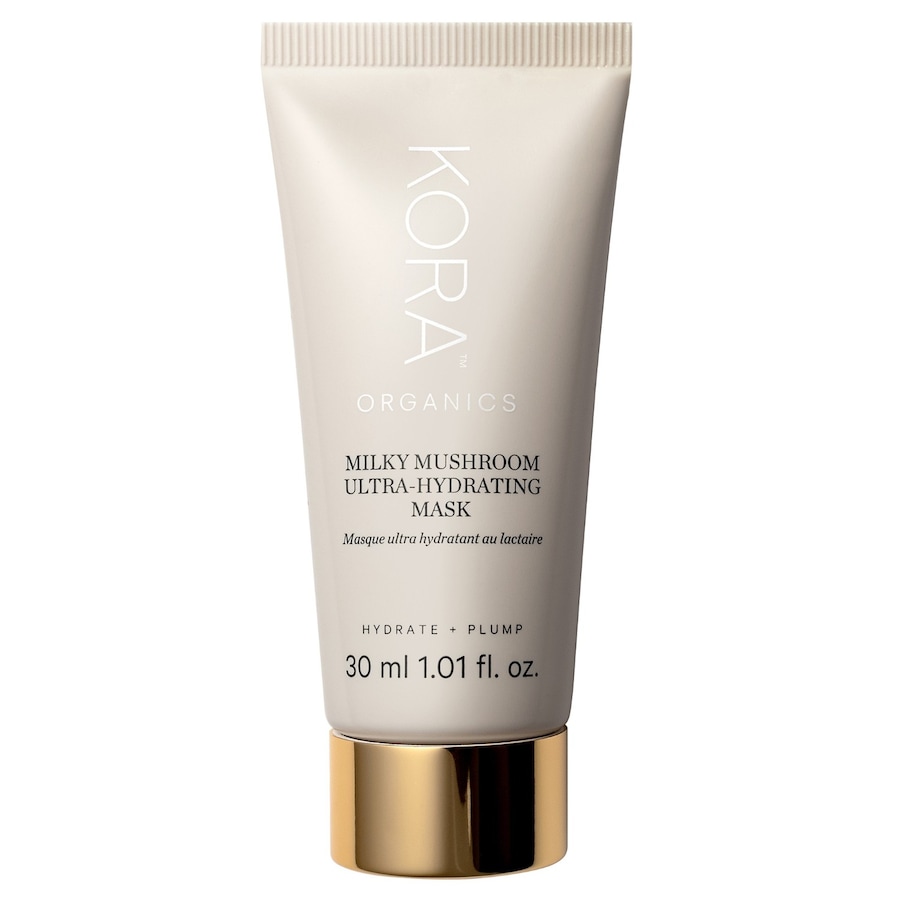 KORA Organics Milky Mushroom Ultra Hydrating Feuchtigkeitsmaske 30 ml