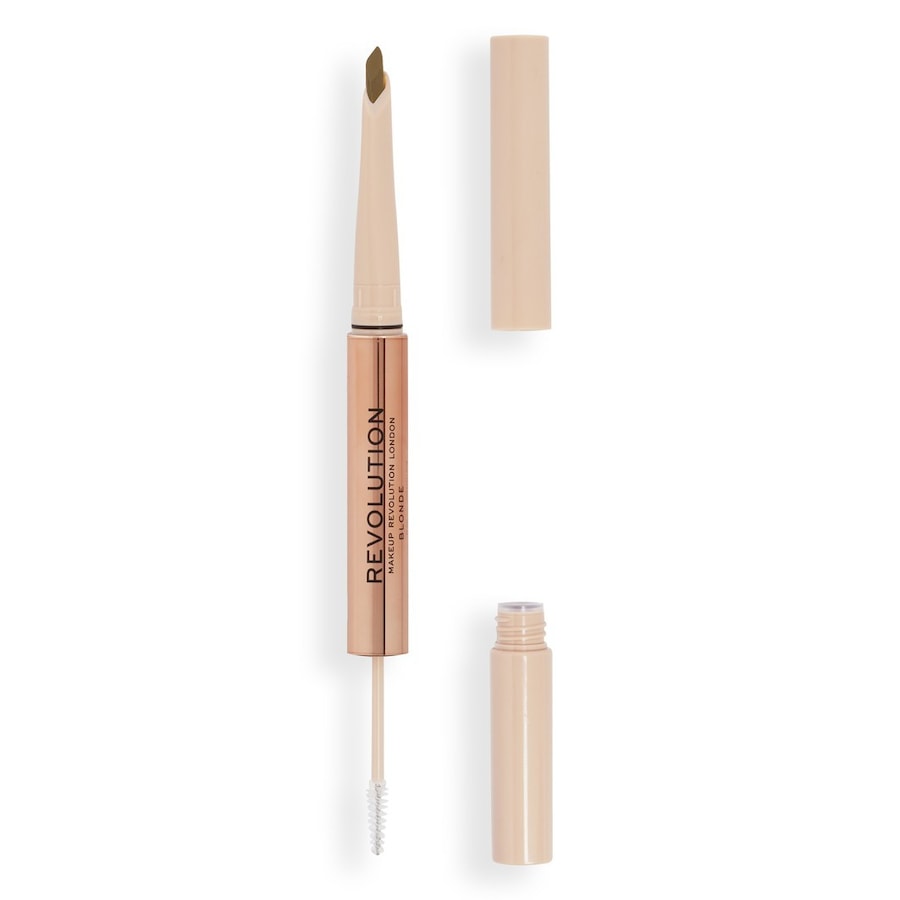 REVOLUTION Fluffy Brow Filter Duo Ash BrownMake-up | 1.0 ml | 4980,00 / 1.0 l