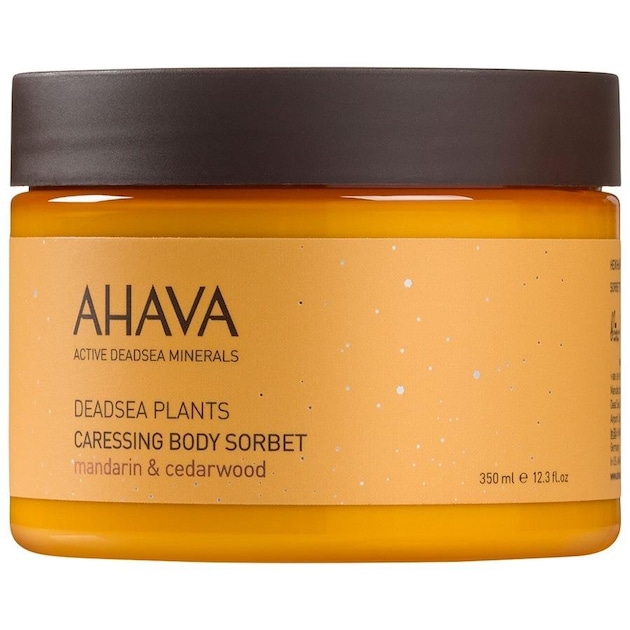AHAVA Caressing Body Sorbet Mandarin & Cedarwood