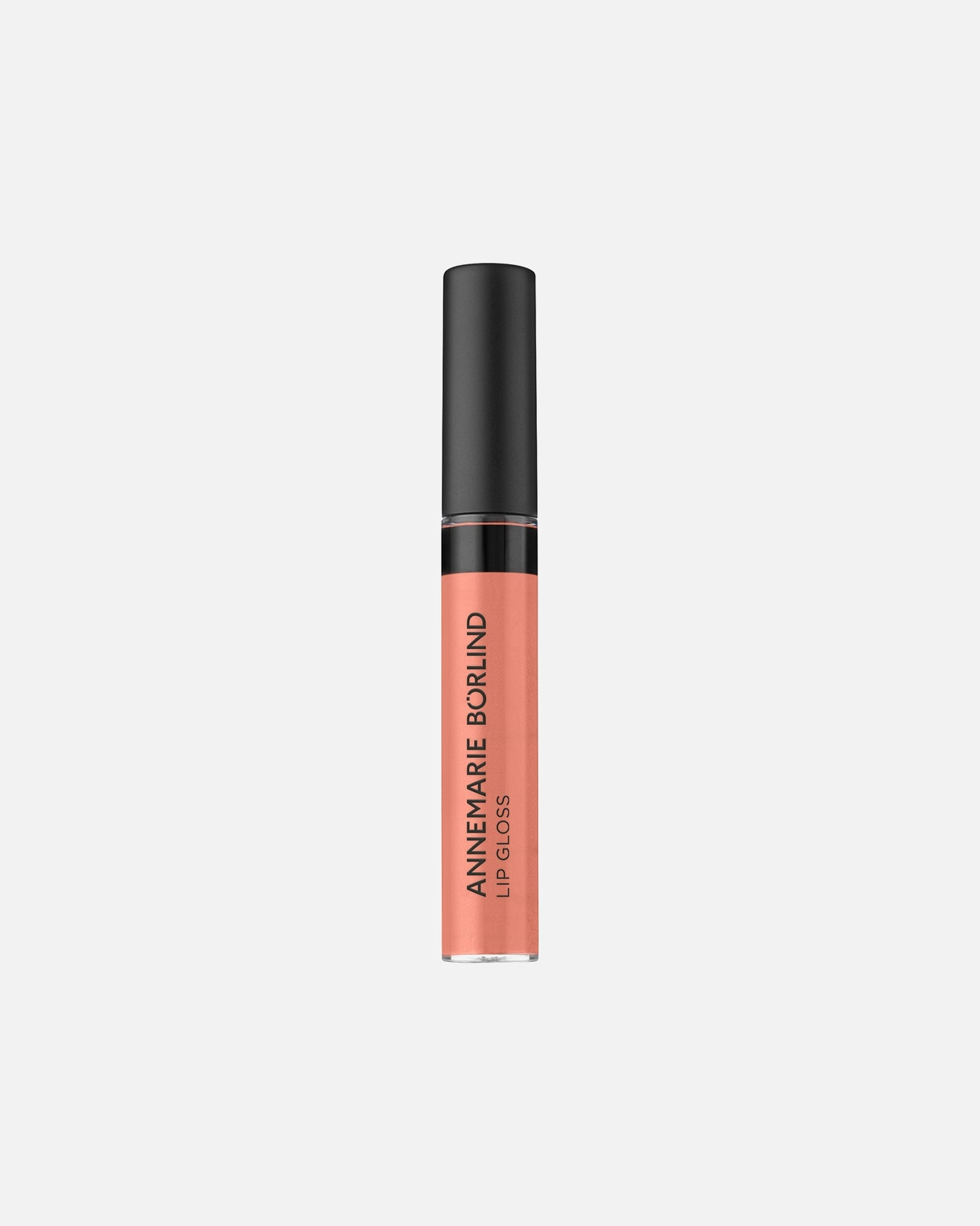 Lipgloss für Unisex ANNEMARIE BÖRLIND Lip Gloss GLOWY PEACH