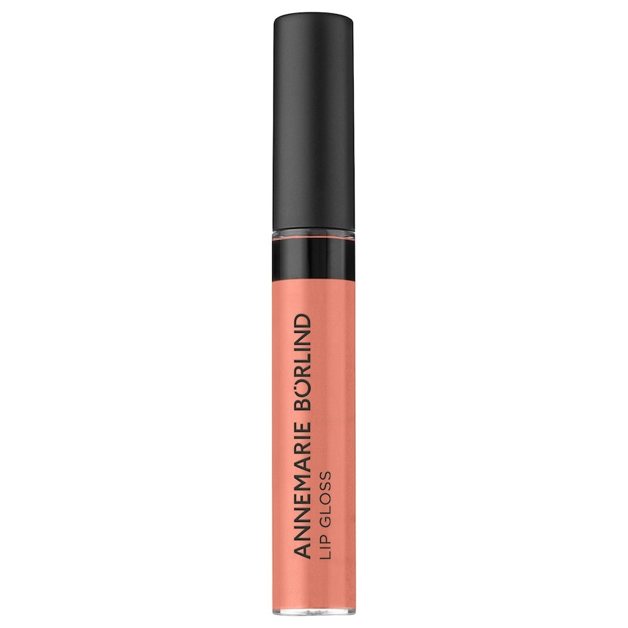 ANNEMARIE BÖRLIND Lip Gloss Lipgloss GLOWY PEACH 9.5 ml Rosegold