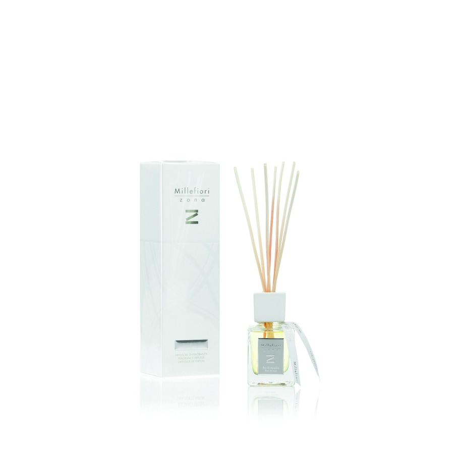 Millefiori MILANO ZONA Reed Diffuser Fior Di Muschio Raumduft 100 ml