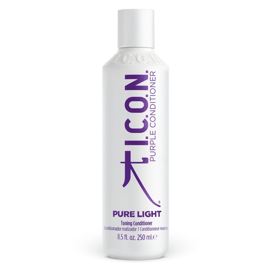 ICON PURE LIGHT Conditioner gegen Gelbstich 250 ml