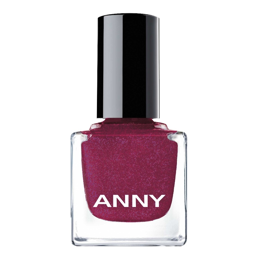 Anny Magical Moments Nail Polish Nagellack Pink Flash 15 ml Rosegold