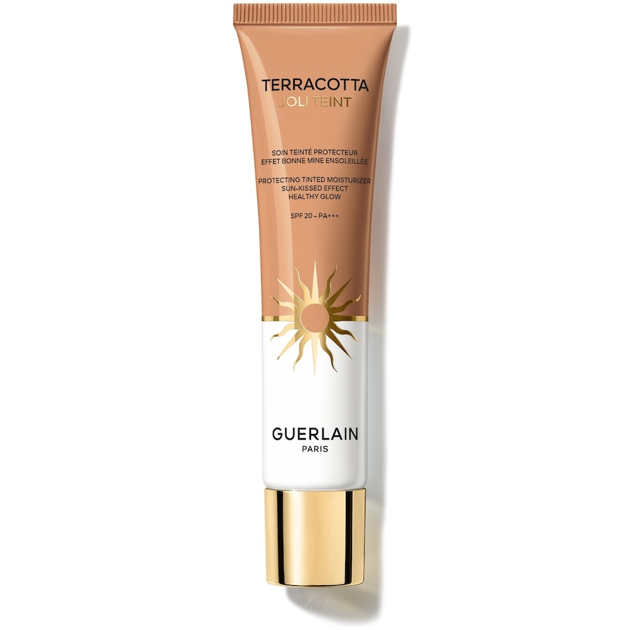 Guerlain Terracotta Joli Teint Foundation 30 - SUNWARM ml Hellbraun