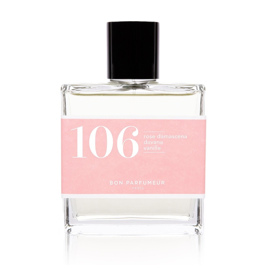 Bon Parfumeur Flowery 106 ROSE DA, DAV, VANILLE Eau de Parfum 100 ml Damen