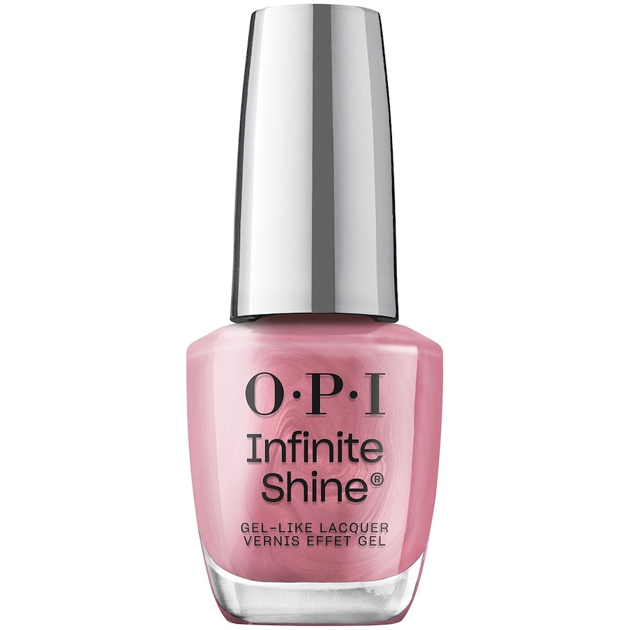 OPI Infinite Shine Classic Colors Nagellack Aphridit's Pink Nightie 15 ml Rosegold