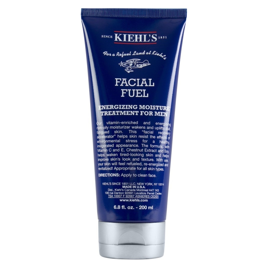 Kiehl’s Facial Fuel Gesichtscreme 200 ml Herren