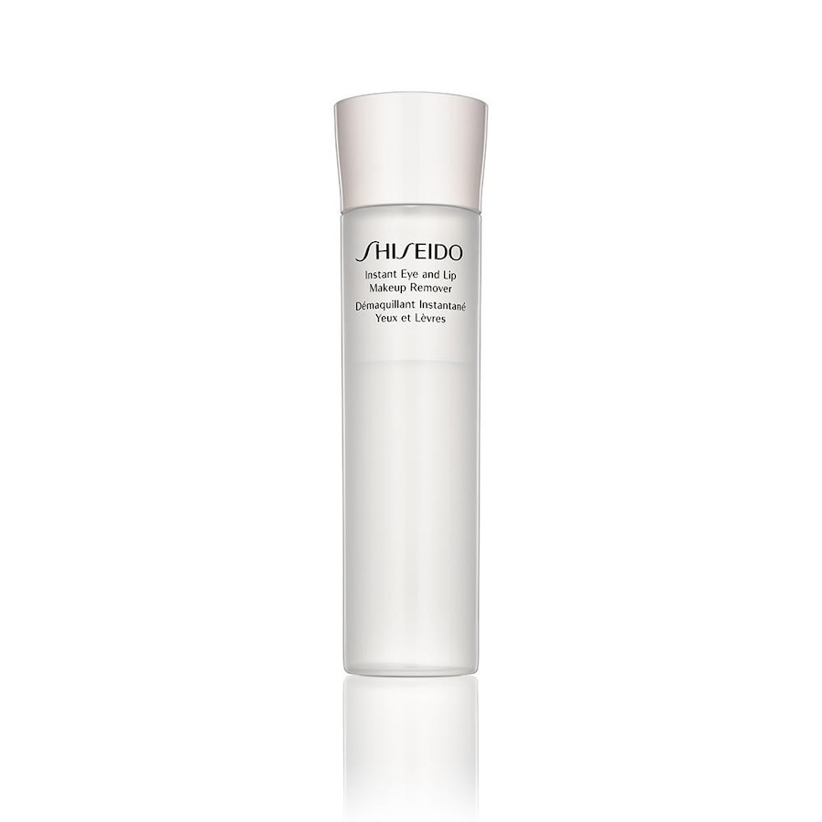 Shiseido Softener & Balancing Lotion Eye Lip Makeup Remover Make-up Entferner 125 ml Damen