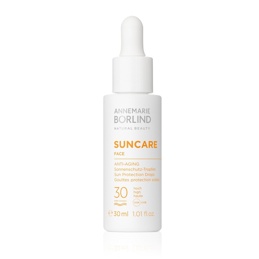 ANNEMARIE BÖRLIND Suncare FaceAnti-Aging Sun Protection Drops Lsf 30 Sonnencreme ml