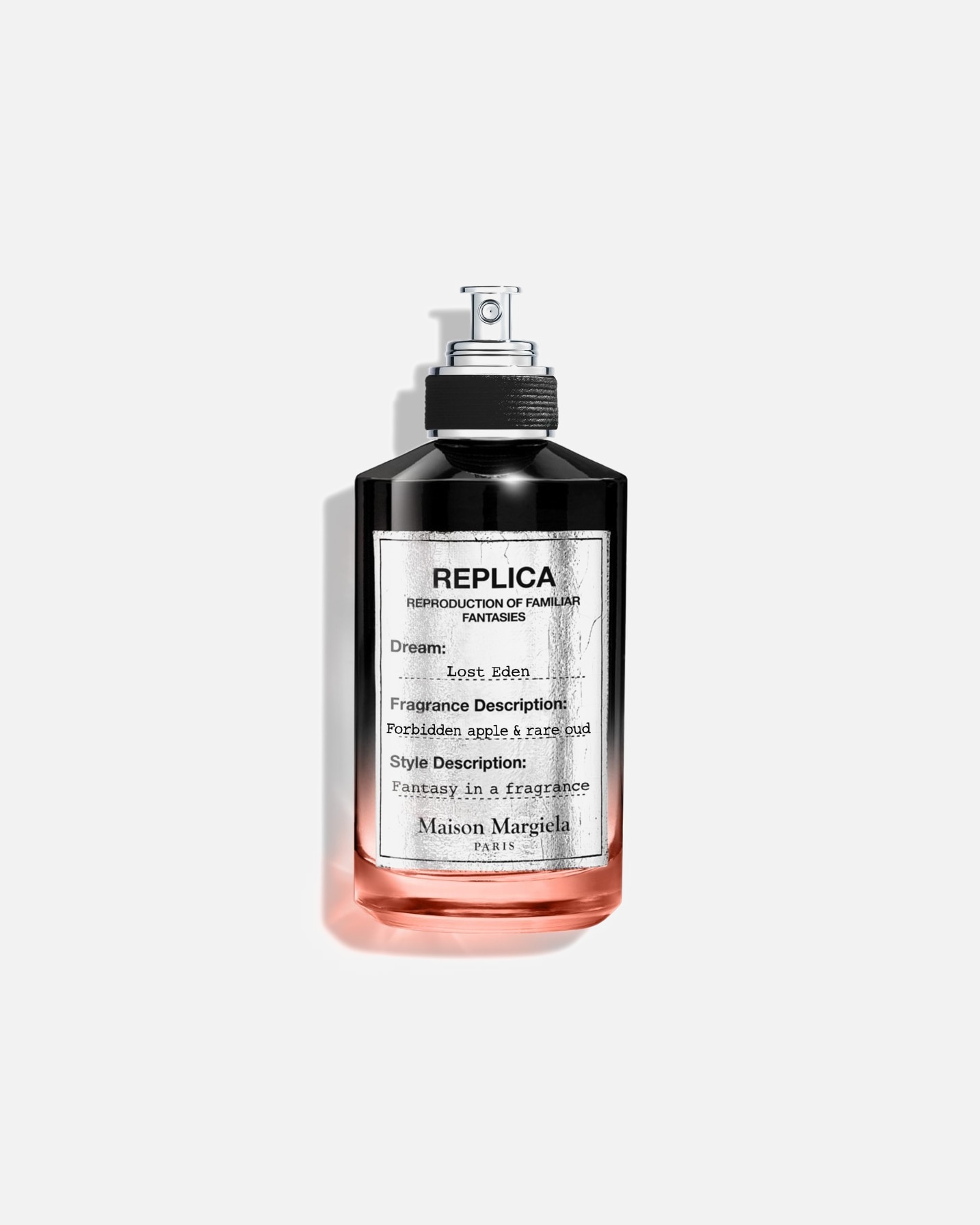 Eau de Parfum für Unisex Maison Margiela Replica Lost Eden 100 ml
