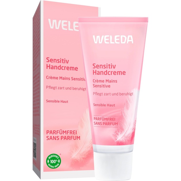 Weleda Mandel Sensitiv